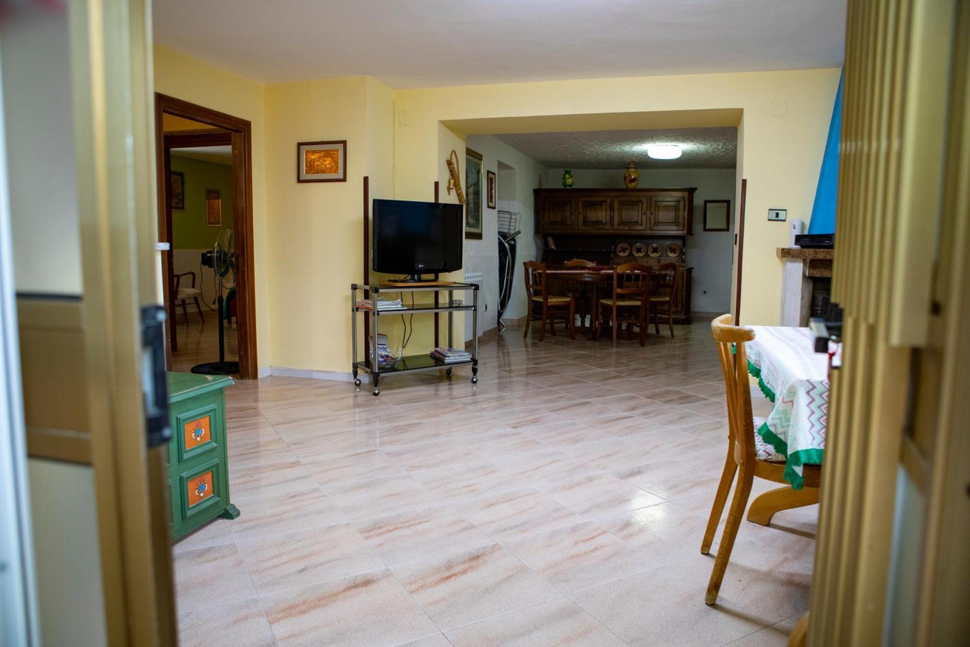 Casa Vacanze Diamante Ogliastro Cilento Exterior foto