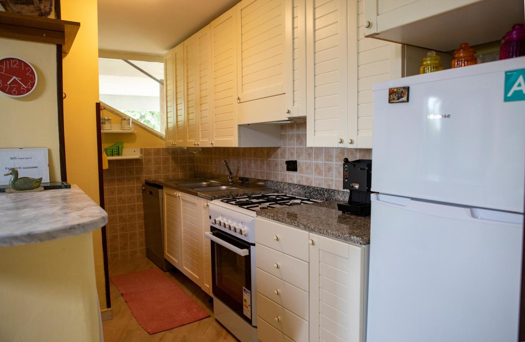 Casa Vacanze Diamante Ogliastro Cilento Exterior foto